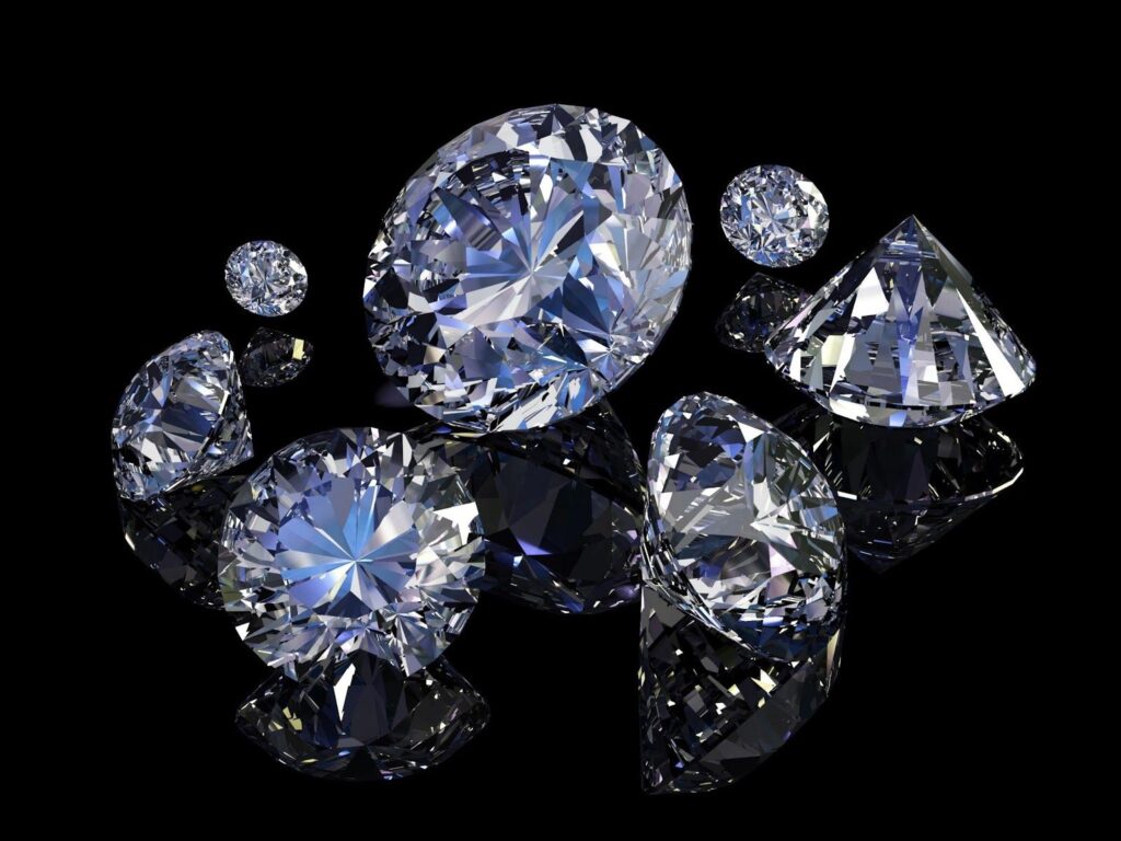 diamond brokering service